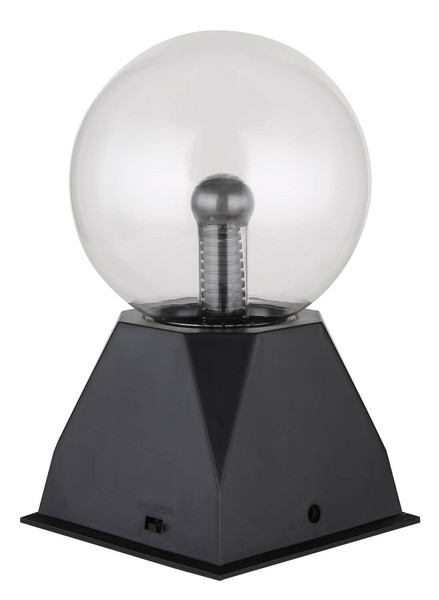 Globo Plasma Tischleuchte Schwarz Ø12,7cm 280110