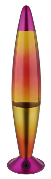 Globo Etna LED Tischleuchte 25W Warmweiß Bunt, Aluminium Ø9,6cm 2862