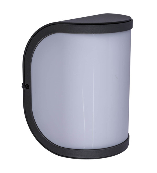 Globo Segga E27 Außenleuchte 60W IP44 Anthrazit, Aluminium 20cm 32128A