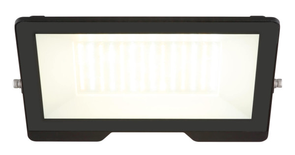 Globo Helga I LED Außenleuchte 100W Tageslichtweiß IP44 Schwarz, Aluminium Druckguss 19cm 34249-100B