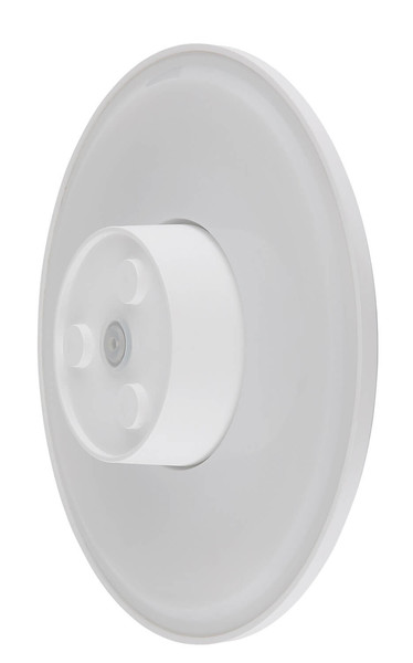 Globo Lamont LED Außenleuchte 15W CCT IP44 Weiß Matt Ø25,2cm 34314W