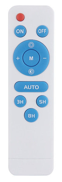 Globo Solarleuchte Aluminium Druckguss Grau, 1Xled LED Solarleuchte 8W CCT IP54 Grau Matt, Aluminium Druckguss Fernbedienung Ø42,3cm 36911