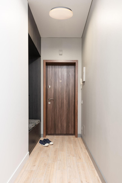 Globo Tarug LED Deckenleuchte 20W Warmweiß Weiß, Metall Ø29cm 41003-20