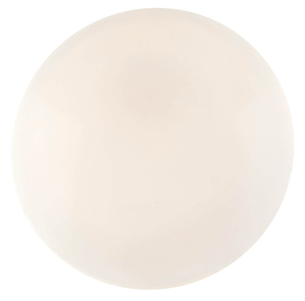 Globo LED Deckenleuchte Sajama I 30W dimmbar Fernbedienung CCT warm-/tageslichtweiss Weiß sparkle Metall Ø54cm