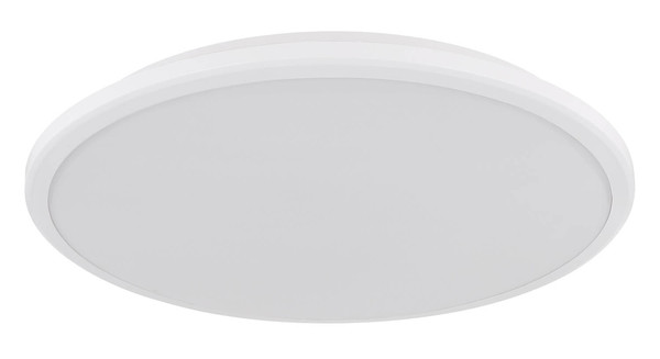 Globo Xander LED Deckenleuchte 18W Warmweiß Weiß Matt Ø35cm 41569-18W