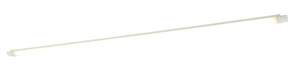 Globo Obara LED Unterbauleuchte 50W Warmweiß IP65 Weiß 2,8cm 42006-50