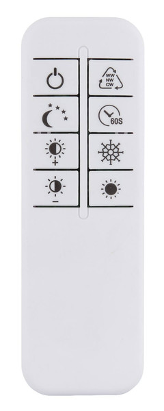Globo LED Deckenleuchte Marsh 30W dimmbar Fernbedienung CCT warm-/tageslichtweiss Schwarz matt klar Metall Kunststoffkristalle Ø52,5cm