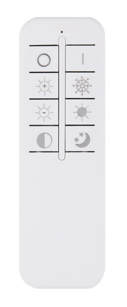 Globo Tabano LED Deckenleuchte 46W CCT Weiß, Metall Fernbedienung Nachtlicht Memoryfunktion 9,5cm 48272-46