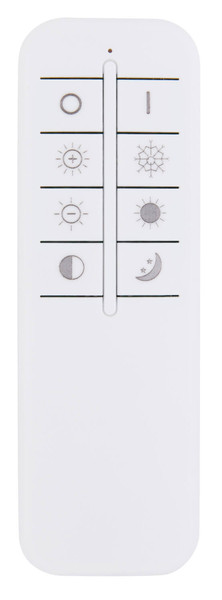 Globo Nora LED Deckenleuchte 55W CCT Graphit, Metall Fernbedienung Nachtlicht Memoryfunktion Ø0cm 48446-55