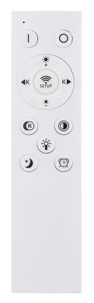 Globo LED Deckenleuchte Gallegos 36W dimmbar Fernbedienung CCT warm-/tageslichtweiss Sandfarben matt Metall Aluminium Ø38cm