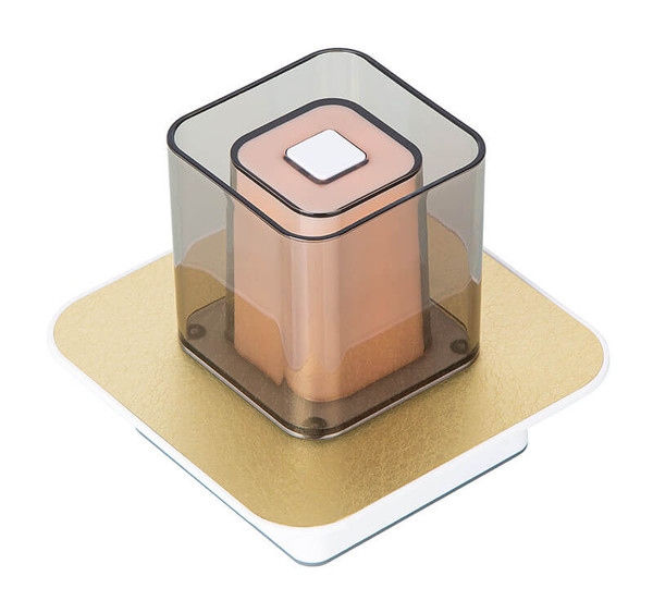 Globo Fiona Tischleuchte 2,50W Goldfarben 10,1cm 51690145