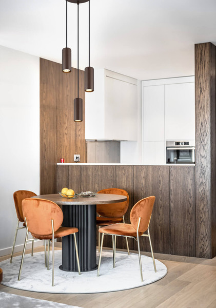 Globo James GU10 Hängeleuchte 3-fach 25W Bronzefarben Matt, Metall Ø6cm 57919-3H