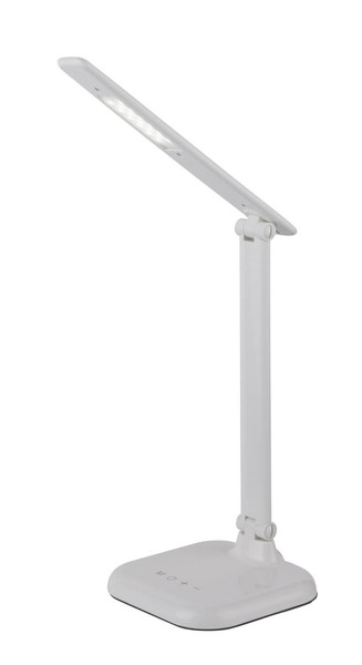Globo Davos LED Tischleuchte 4W CCT Weiß 56,5cm 58209W