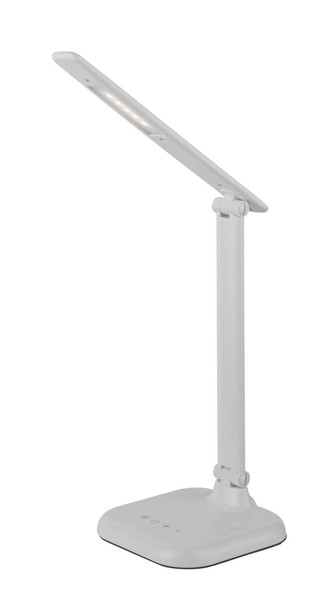 Globo Davos LED Tischleuchte 4W CCT Weiß 56,5cm 58209W