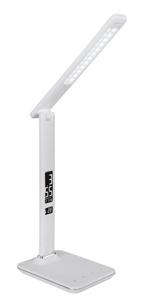 Globo Tanna LED Tischleuchte 7W CCT Weiß 59cm 58378W