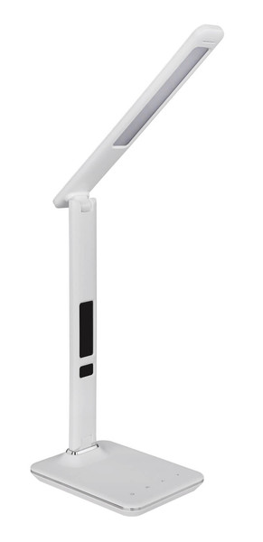 Globo Tanna LED Tischleuchte 7W CCT Weiß 59cm 58378W