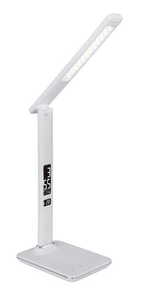 Globo Tanna LED Tischleuchte 7W CCT Weiß 59cm 58378W