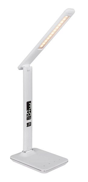 Globo Tanna LED Tischleuchte 7W CCT Weiß 59cm 58378W