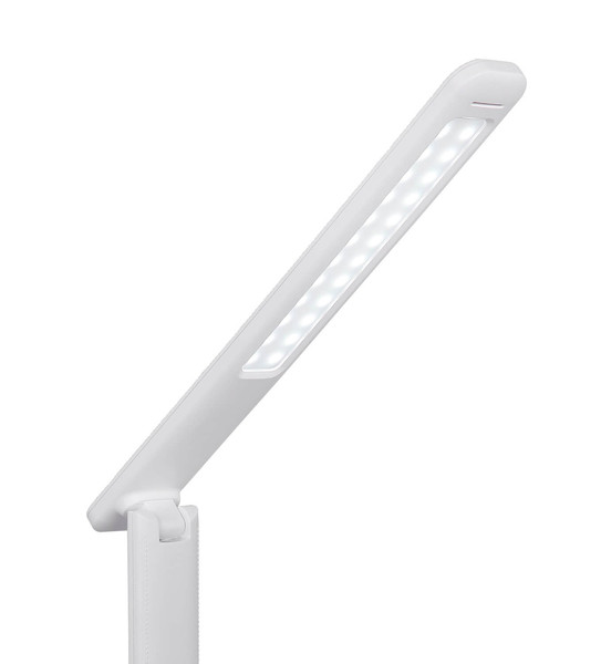 Globo Tanna LED Tischleuchte 7W CCT Weiß 59cm 58378W