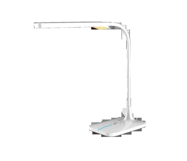 Globo LED Tischleuchte Urano 4W dimmbar Akku CCT warm-/neutral-/tageslichtweiss Weiß 69x43cm