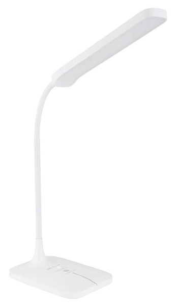 Globo LED Tischleuchte Urano 4W dimmbar Akku CCT warm-/neutral-/tageslichtweiss Weiß 69x43cm