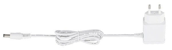 Globo LED Tischleuchte Fruggy 9W dimmbar CCT warm-/neutral-/tageslichtweiss Weiß matt 41x30cm