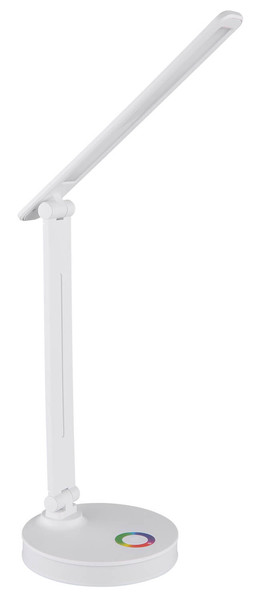 Globo Geraldo LED Tischleuchte 5W CCT Weiß Matt 50cm 58445W