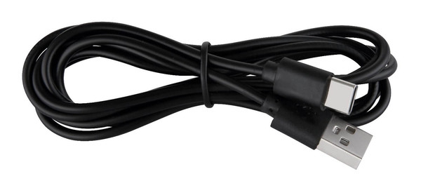 Globo LED Tischleuchte Darnell 5W dimmbar CCT warm-/neutral-/tageslichtweiss Schwarz 37,5cm