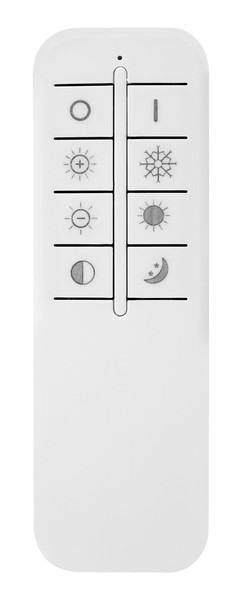 Globo Barral LED Hängeleuchte 50W CCT Weiß, Metall Fernbedienung Nachtlicht Memoryfunktion Ø38,3cm 67121-50W