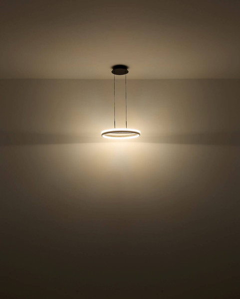 Globo LED Stehleuchte Della 24W dimmbar CCT warm-/neutral-/tageslichtweiss Schwarz matt grau dunkel Metall Aluminium 190cm
