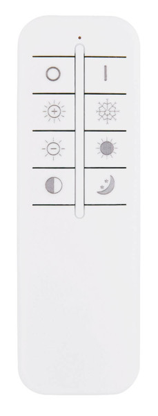 Globo LED Deckenleuchte Alaina 50W dimmbar Fernbedienung CCT warm-/tageslichtweiss Grau matt Metall Aluminium 75x50cm