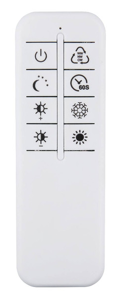Globo LED Deckenleuchte Mirrora 24W dimmbar Fernbedienung CCT warm-/tageslichtweiss Schwarz matt verspiegelt 3D Effekt Metall Glas Ø40cm