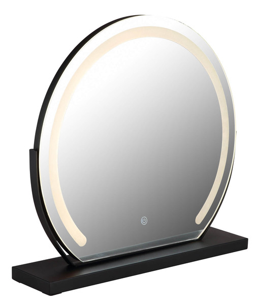 Globo Rivas LED Spiegel 10W CCT Spiegel Memoryfunktion 48,5cm 84038