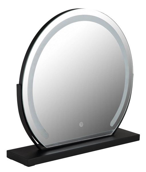 Globo Rivas LED Spiegel 10W CCT Spiegel Memoryfunktion 48,5cm 84038