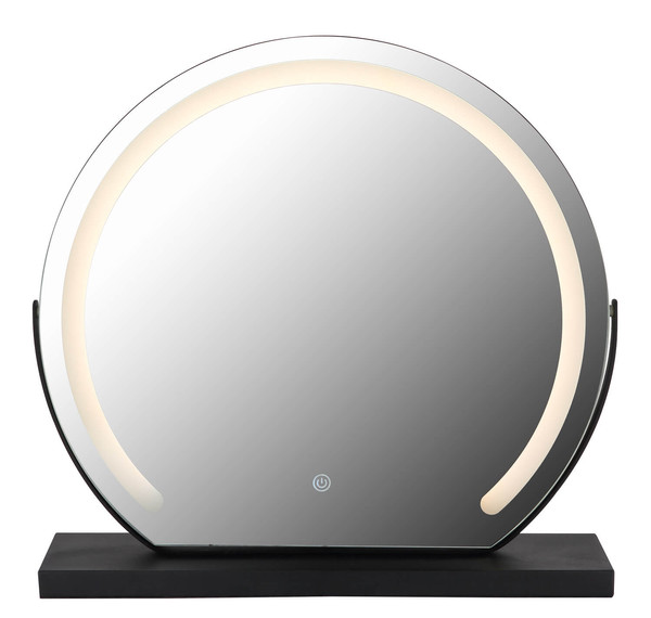 Globo Rivas LED Spiegel 10W CCT Spiegel Memoryfunktion 48,5cm 84038