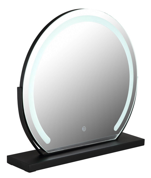 Globo Rivas LED Spiegel 10W CCT Spiegel Memoryfunktion 48,5cm 84038