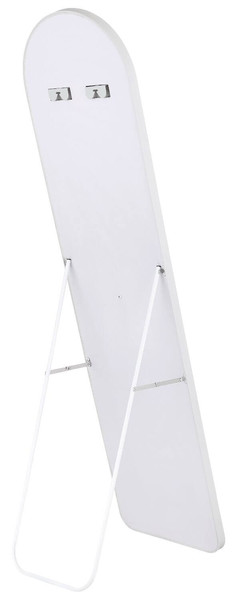 Globo LED Spiegelleuchte Claud 16W dimmbar CCT warm-/neutral-/tageslichtweiss Weiß matt Metall Spiegel 160x50cm