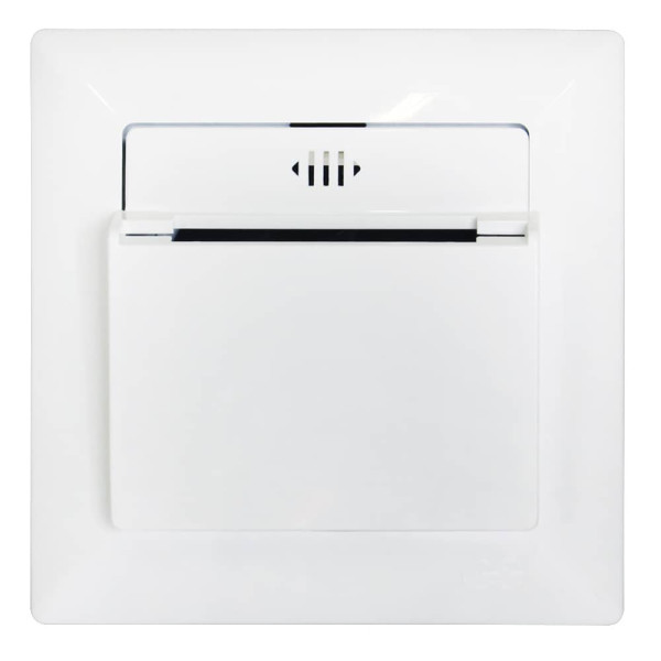 Gunsan Visage Kartenschalter Hotelcard-Schalter weiss