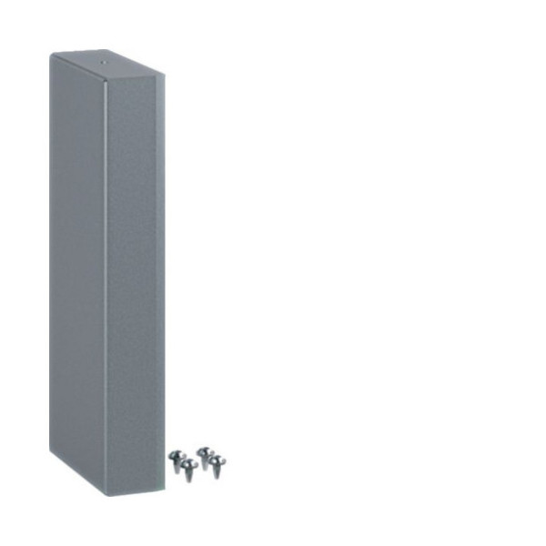 Hager FWKP1001506VERZ Endplatte FWK-Plus 100x150 mm verzinkt