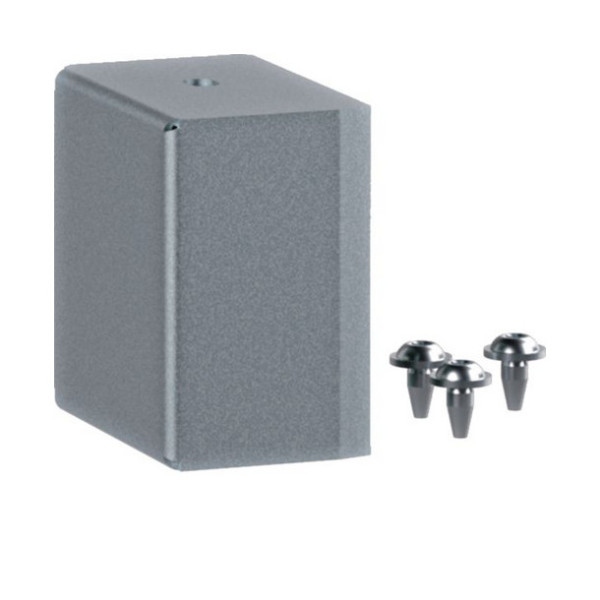 Hager FWKP600606VERZ Endplatte FWK-Plus 60x60 mm verzinkt