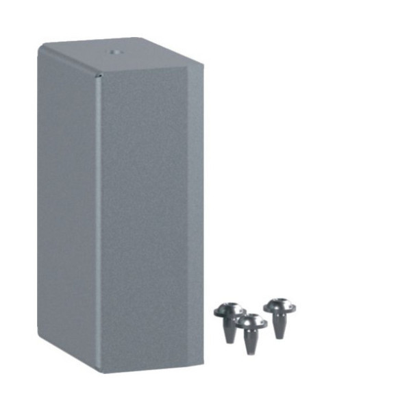 Hager FWKP601006VERZ Endplatte FWK-Plus 60x100 mm verzinkt