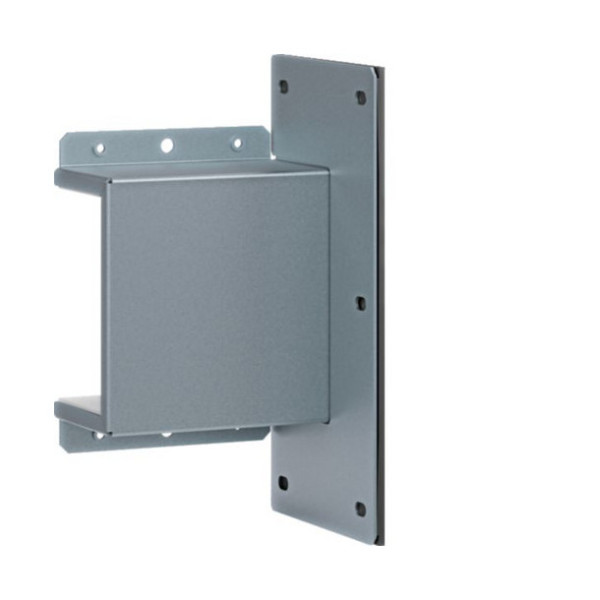 Hager FWKP60100WVERZ Wandanschlußstück 60x100 mm verzinkt