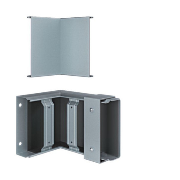 Hager FWKP601504VERZ Inneneck FWK-Plus 60x150 mm verzinkt