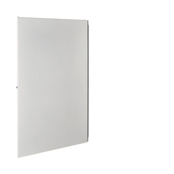 Hager FZ035N Tür, univers, links, geschlossen, RAL 9010, für Schrank IP44/54 1400x1300mm
