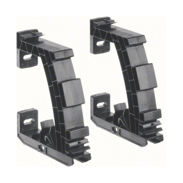 Hager FZ44H Profilhalter,Oberteil,Set2 Stück,für Kabelrangierkanal FZ441N-FZ445N,QS-system