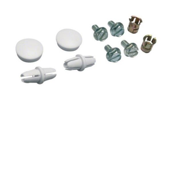 Hager FZ738 Verbindungssatz, univers, für Schrank IP44 / IP54 auf Sockel