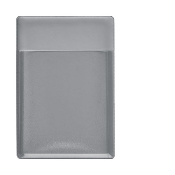 Hager FZ757A5 Plantasche selbstklebend DIN A5, verstärkt, mit Dehnungsfalte