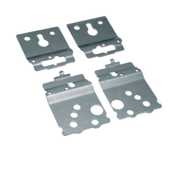 Hager FZ803B Befestigungslaschen, univers, für Schrank IP44 / IP54, außen