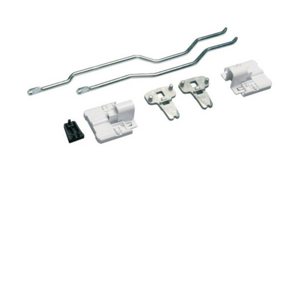 Hager FZ837N Schubstangen, univers, für IP54 Schließung, Höhe 1100mm