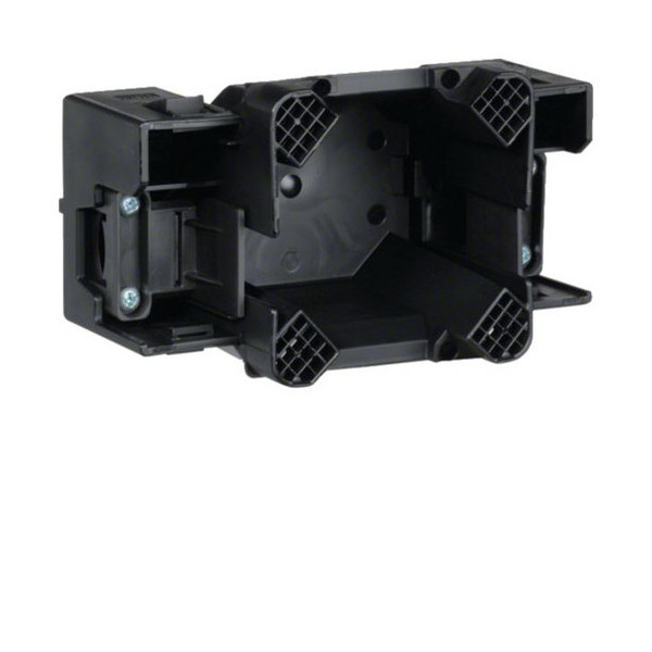 Hager G2744 Geräteeinbaudose für BR C-Profil für CEE Steckdosen 60/70mm